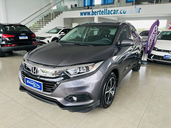 HONDA HR-V 1.8 16V FLEX EXL 4P AUTOMÁTICO